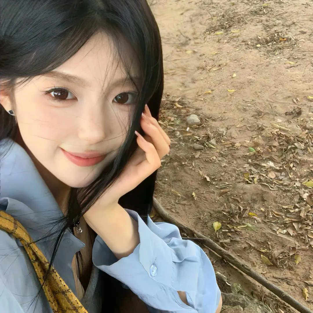 彩色的小路